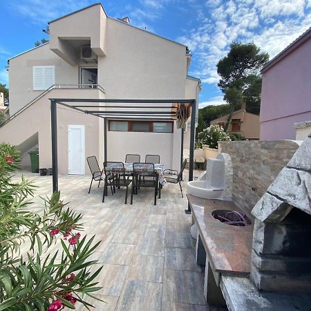 Apartment Soline Biograd Na Moru Ngoại thất bức ảnh