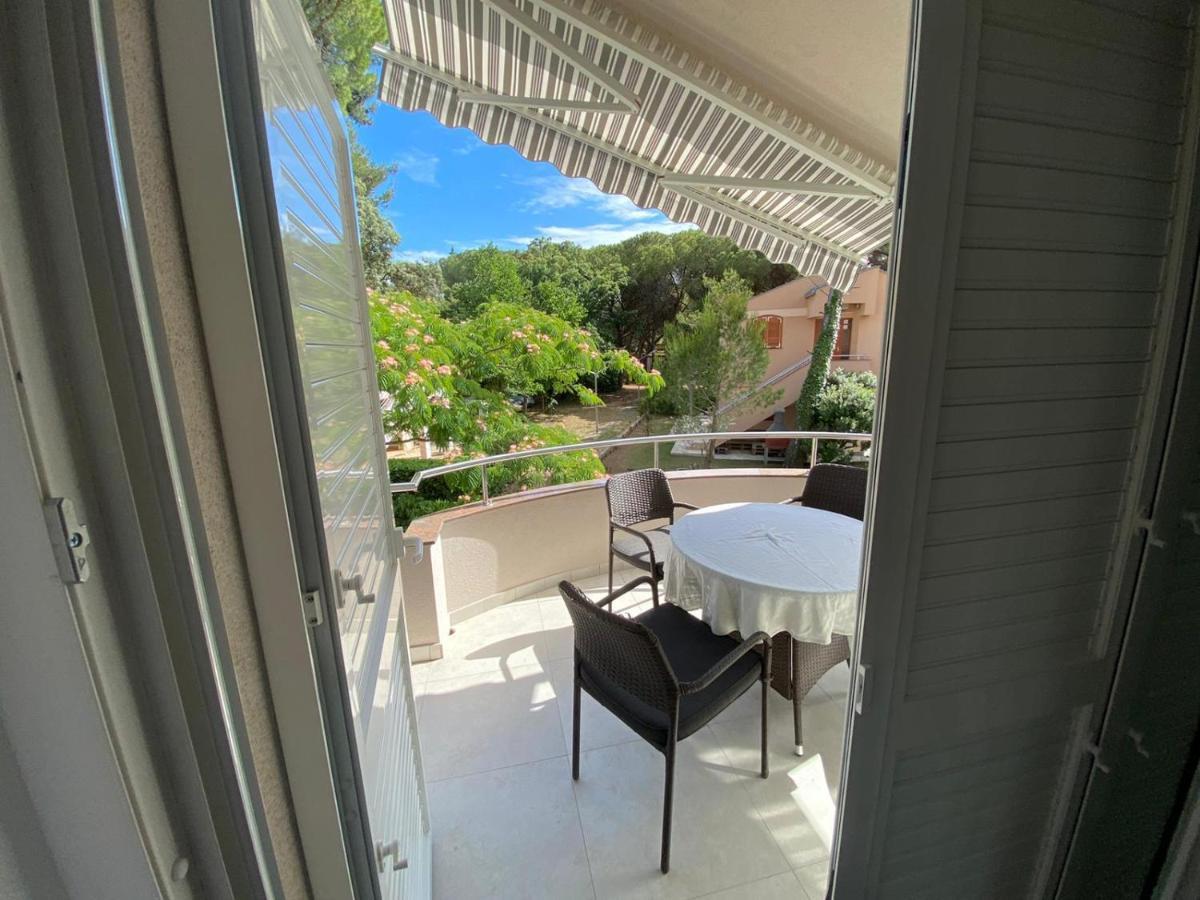 Apartment Soline Biograd Na Moru Ngoại thất bức ảnh