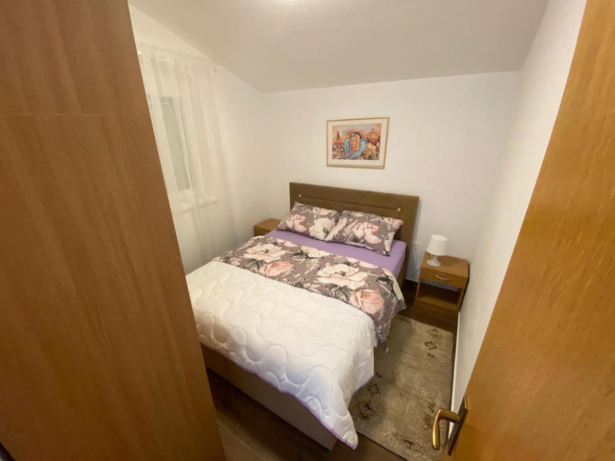 Apartment Soline Biograd Na Moru Ngoại thất bức ảnh