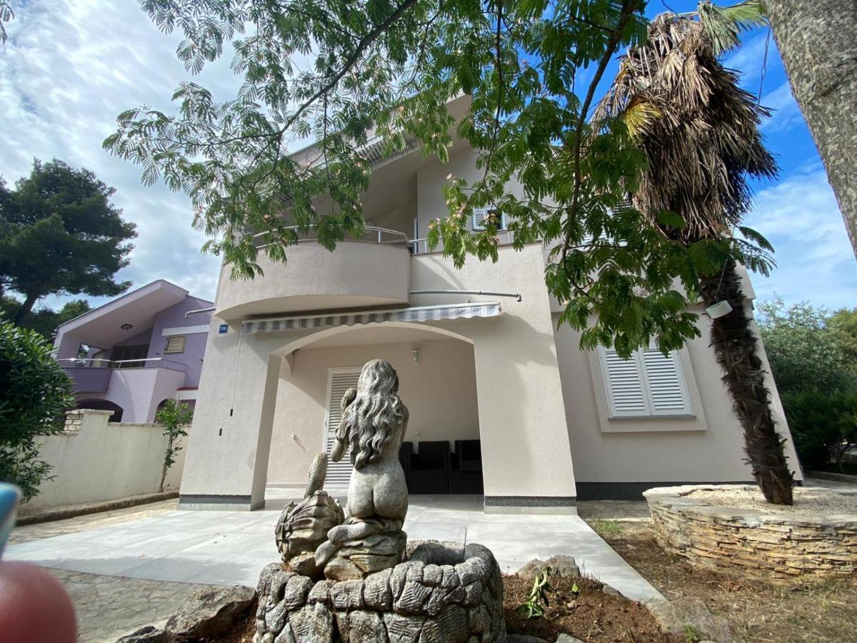 Apartment Soline Biograd Na Moru Ngoại thất bức ảnh