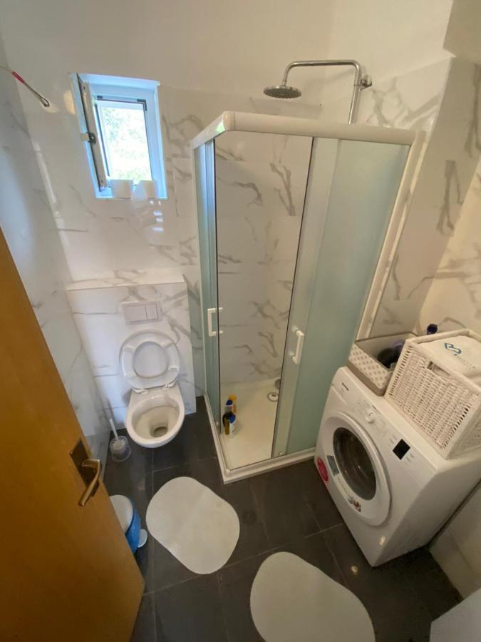 Apartment Soline Biograd Na Moru Ngoại thất bức ảnh