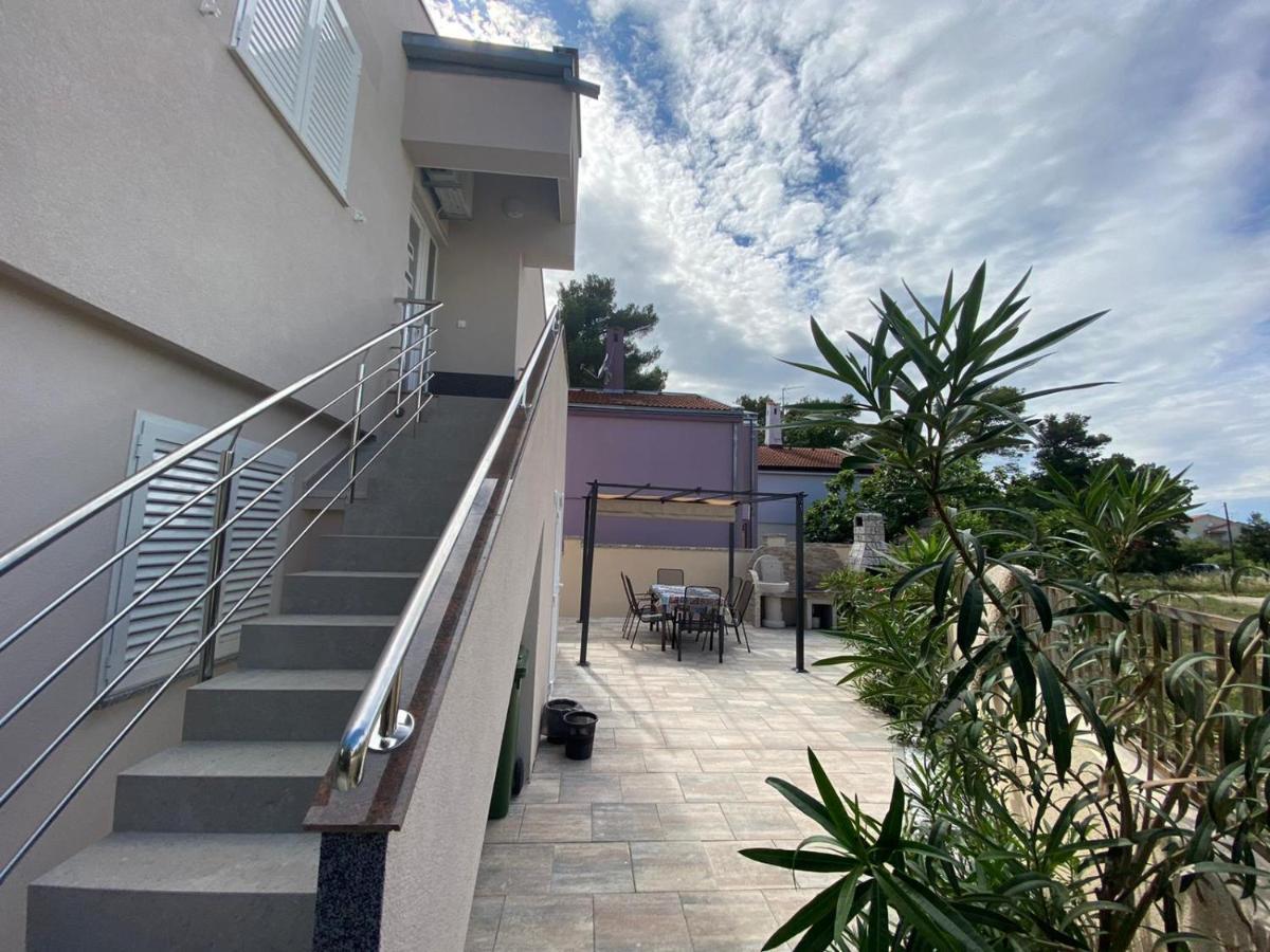 Apartment Soline Biograd Na Moru Ngoại thất bức ảnh