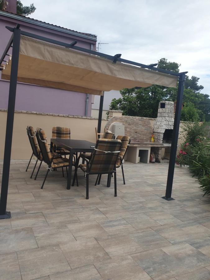 Apartment Soline Biograd Na Moru Ngoại thất bức ảnh