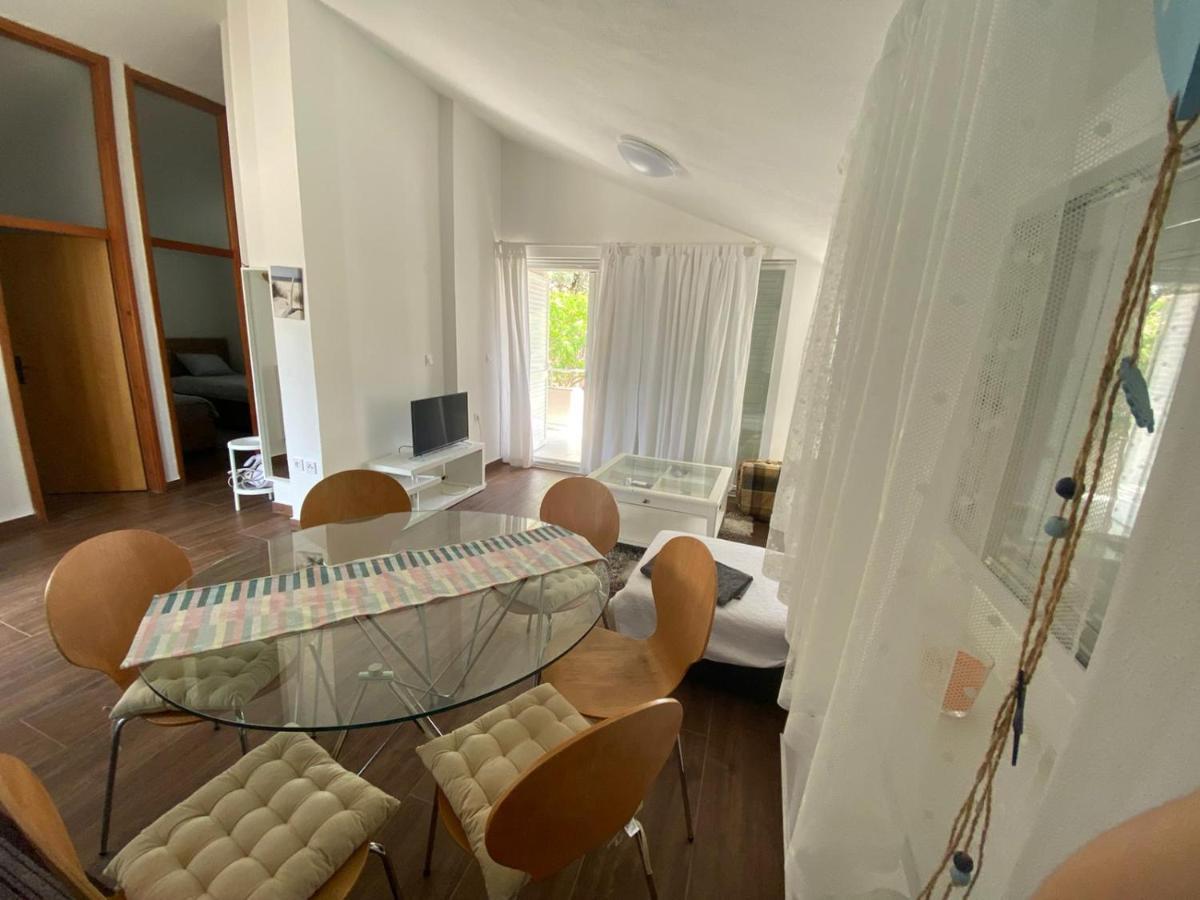 Apartment Soline Biograd Na Moru Ngoại thất bức ảnh