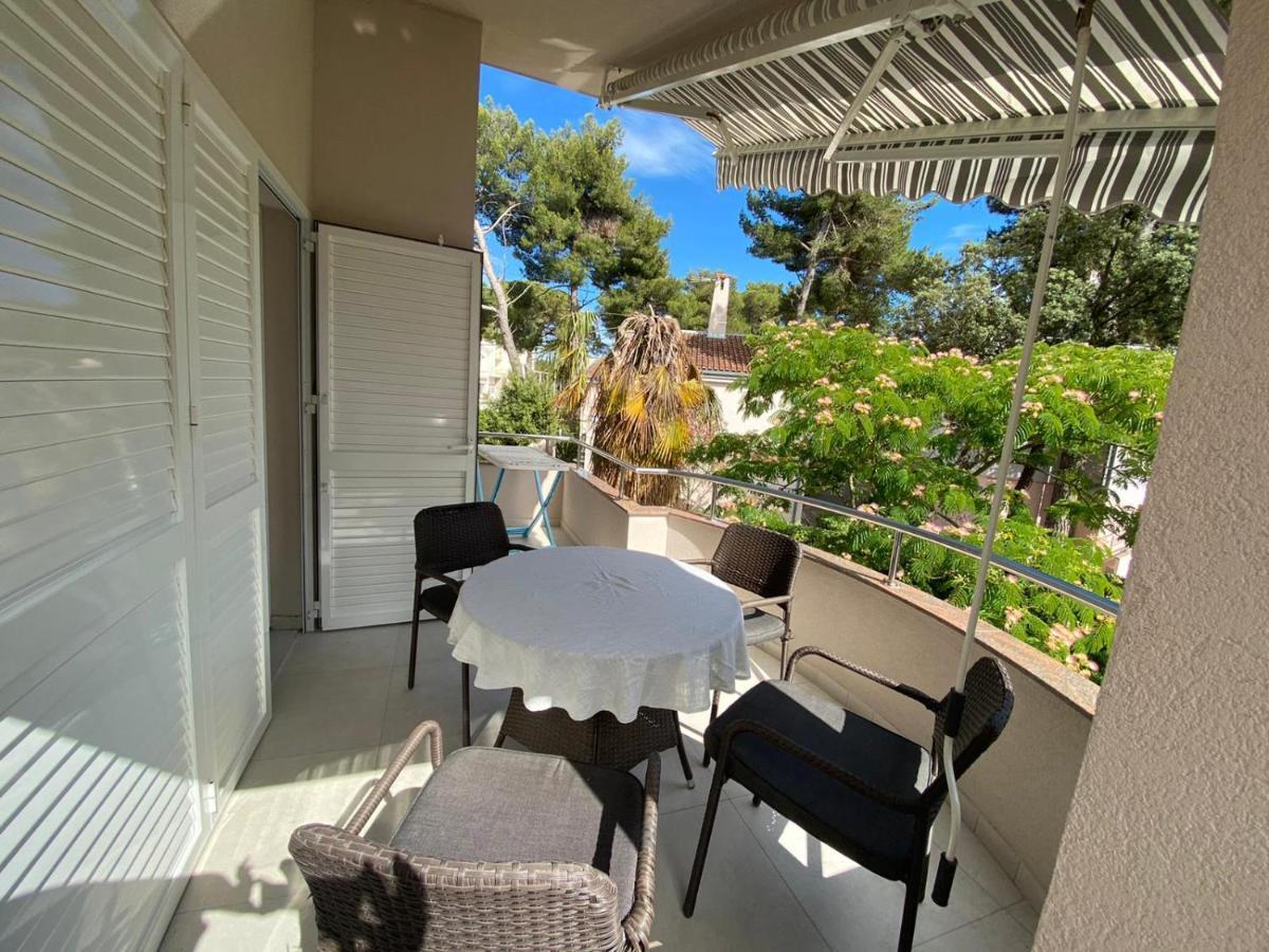 Apartment Soline Biograd Na Moru Ngoại thất bức ảnh