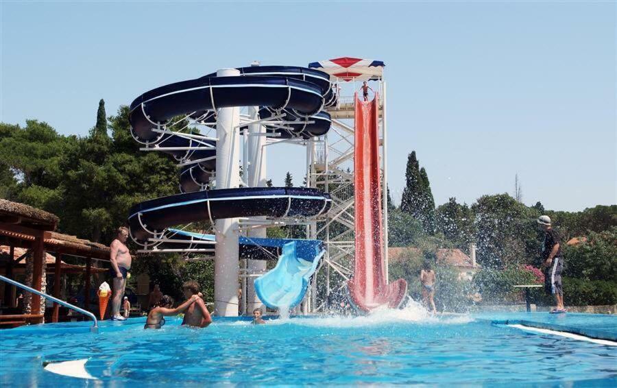 Apartment Soline Biograd Na Moru Ngoại thất bức ảnh
