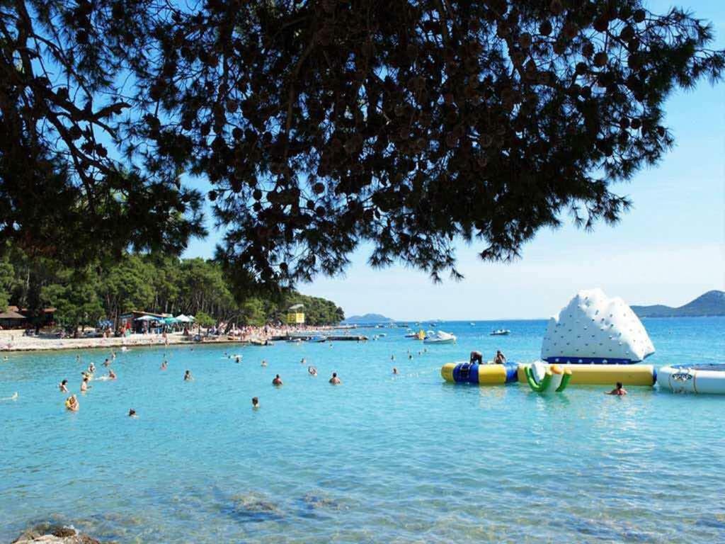 Apartment Soline Biograd Na Moru Ngoại thất bức ảnh